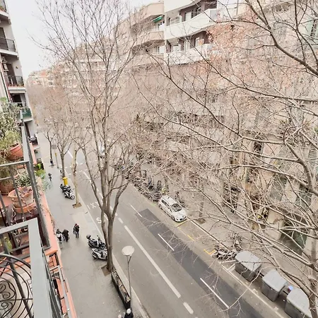 Apartamento Novus Homes Eixample Barcelona