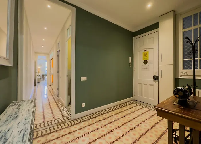 Novus Homes Eixample *