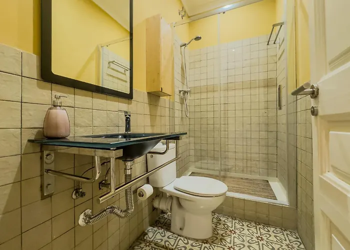 Novus Homes Eixample * Barcelona