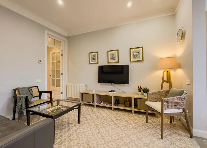 Novus Homes Eixample Apartment *