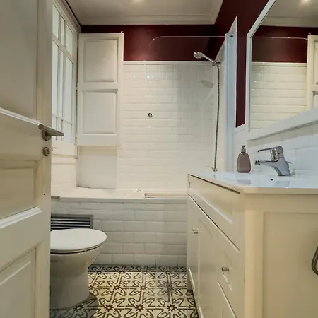 公寓 Novus Homes Eixample 巴塞罗那