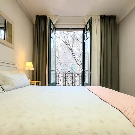 公寓 Novus Homes Eixample *
