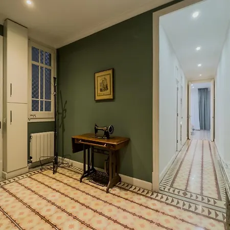 公寓 Novus Homes Eixample 巴塞罗那