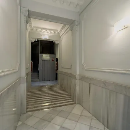公寓 Novus Homes Eixample 巴塞罗那