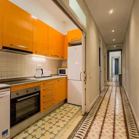 Novus Homes Eixample Apartment