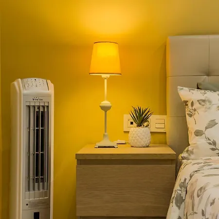 Novus Homes Eixample Apartment
