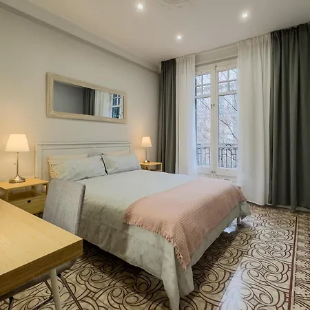公寓 Novus Homes Eixample 巴塞罗那