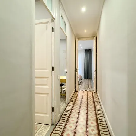 Novus Homes Eixample * 巴塞罗那