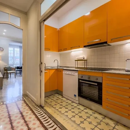 Novus Homes Eixample Apartment