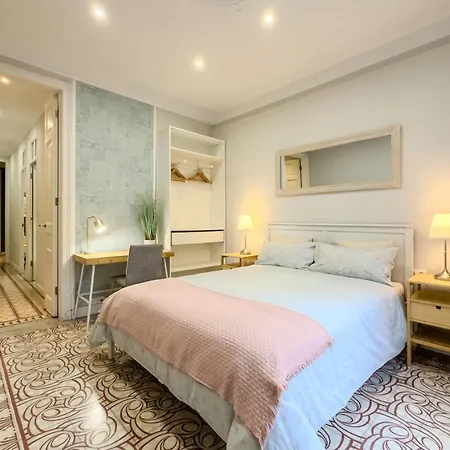 Novus Homes Eixample Apartment