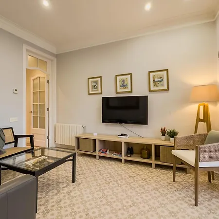 Novus Homes Eixample Apartment *
