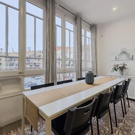 Novus Homes Eixample Apartment *