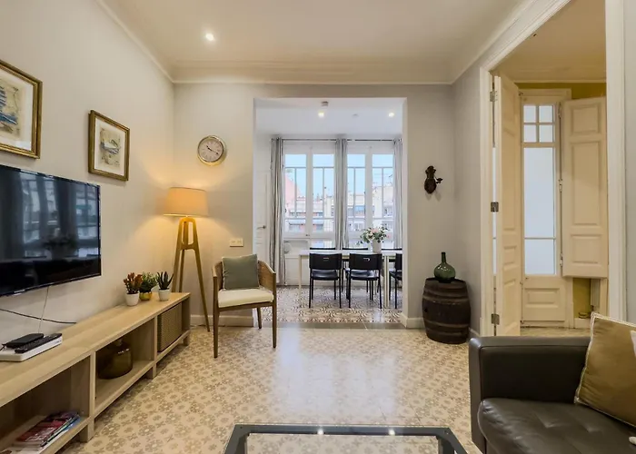 شقة Novus Homes Eixample