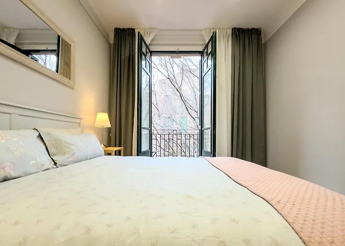 Appartement Novus Homes Eixample *