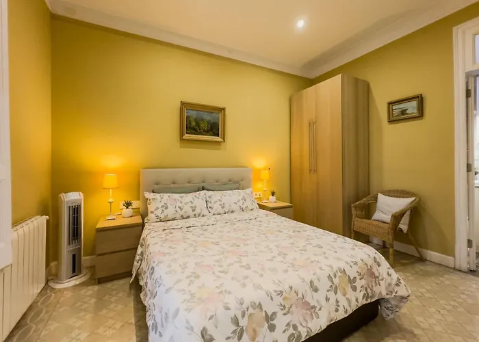 Novus Homes Eixample شقة برشلونة