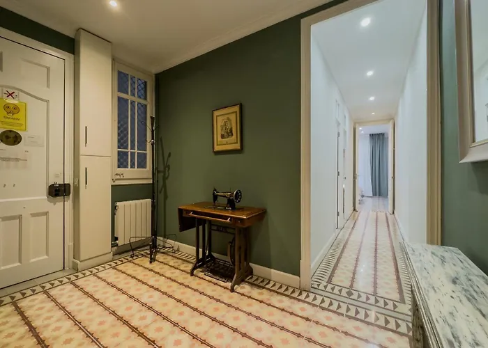Appartement Novus Homes Eixample Barcelona