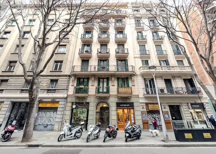 Novus Homes Eixample *