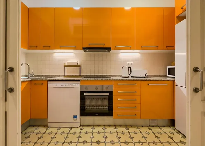 Novus Homes Eixample Appartement *