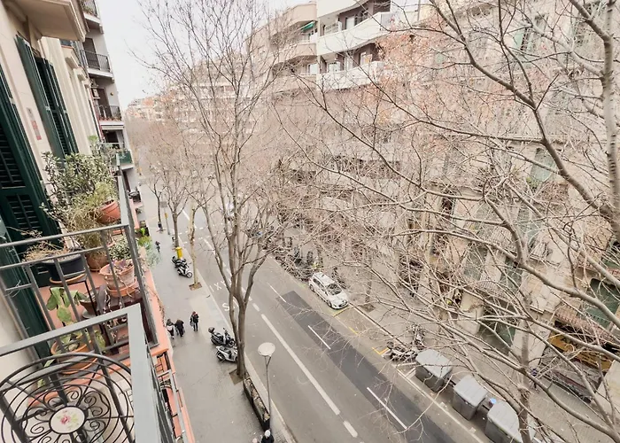 شقة Novus Homes Eixample برشلونة