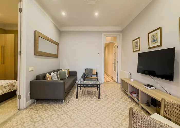 Novus Homes Eixample Barcelona