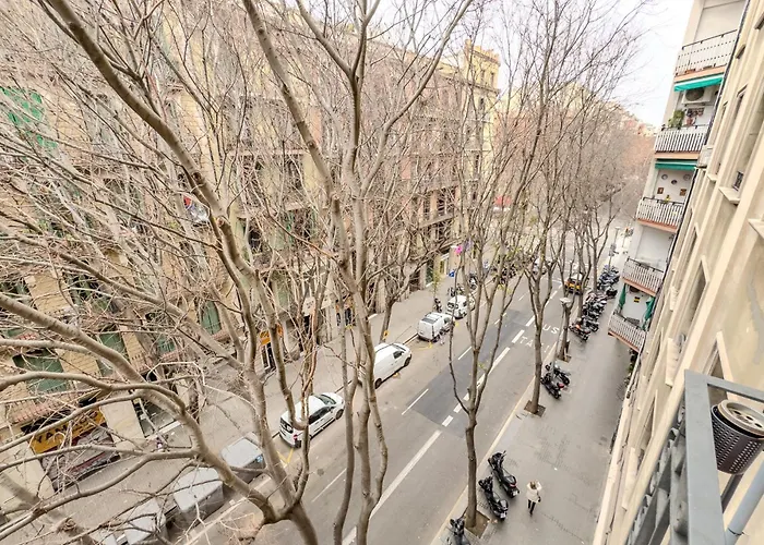 شقة Novus Homes Eixample
