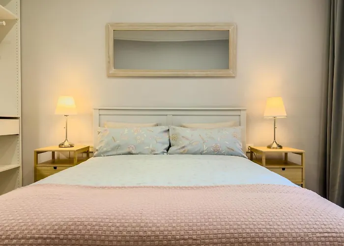 Appartement Novus Homes Eixample Barcelona