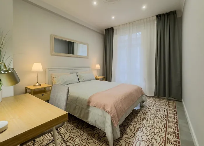 شقة Novus Homes Eixample *