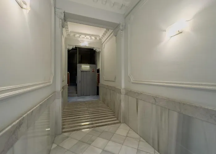 Appartement Novus Homes Eixample Barcelona