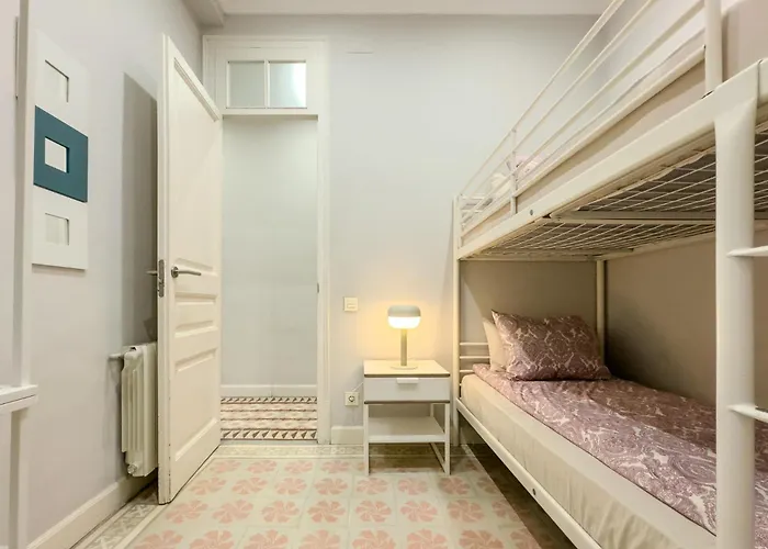 Appartement Novus Homes Eixample *