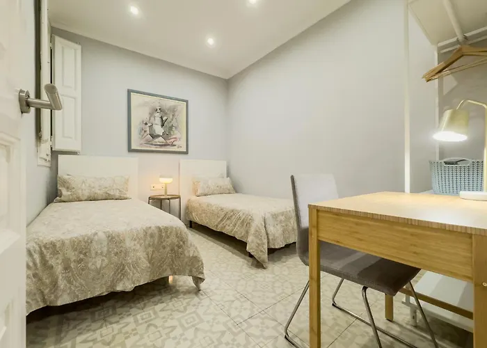 Appartement Novus Homes Eixample