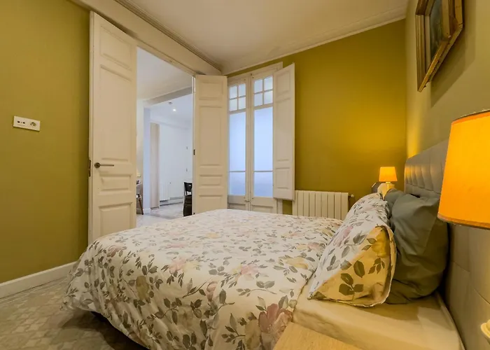 شقة Novus Homes Eixample برشلونة