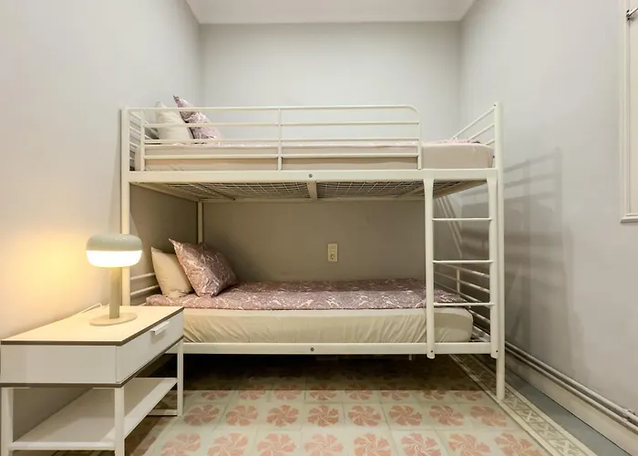 Novus Homes Eixample Barcelona