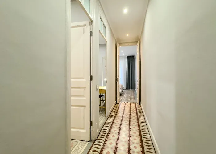 Novus Homes Eixample * برشلونة