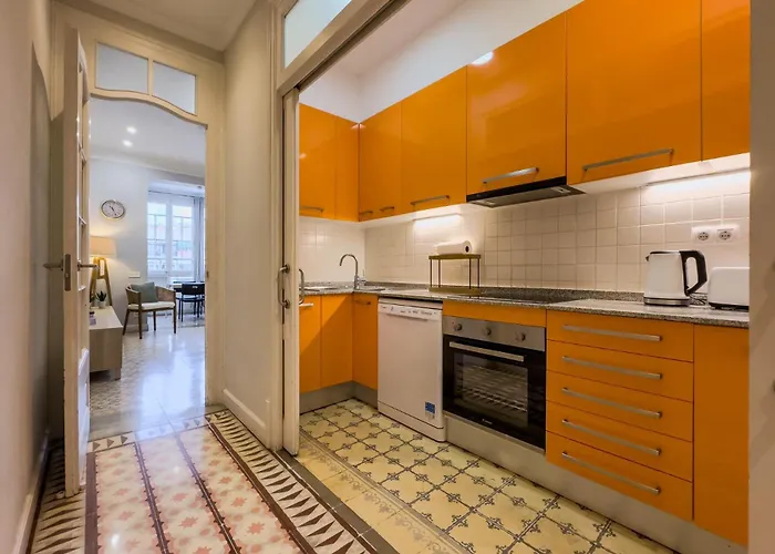 Novus Homes Eixample شقة