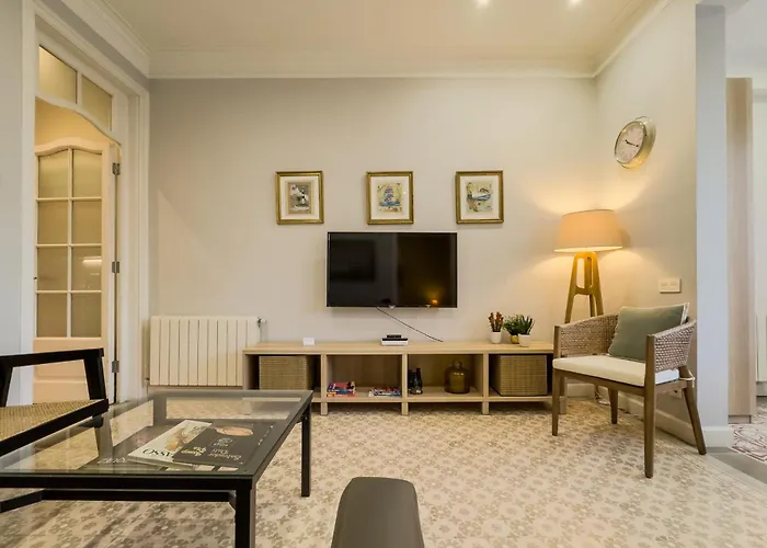 شقة Novus Homes Eixample *