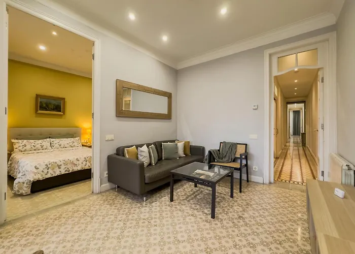 Novus Homes Eixample *