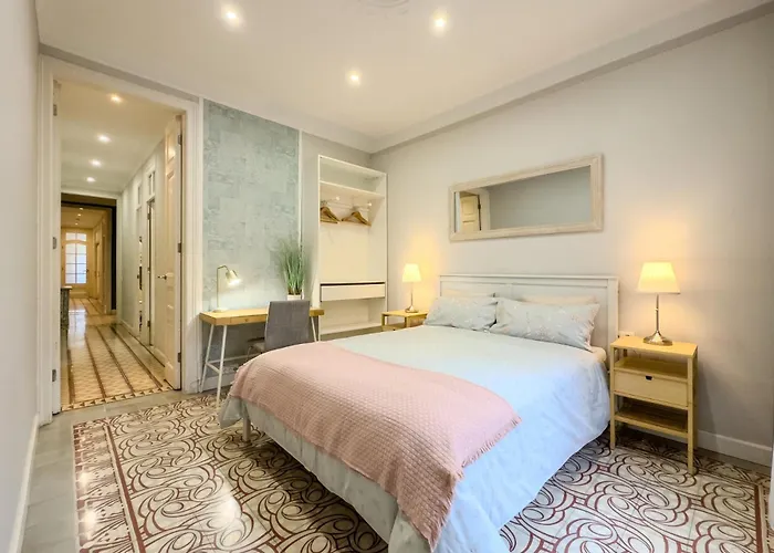 Novus Homes Eixample Appartement
