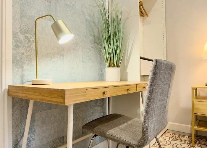 Novus Homes Eixample * Барселона